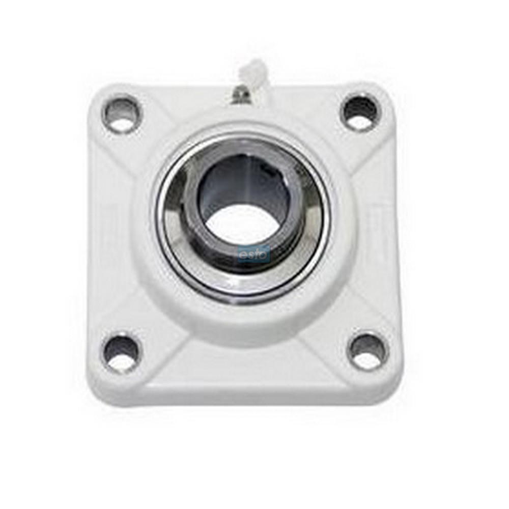 PSSUCF Plastik Yataklı Paslanmaz Rulman