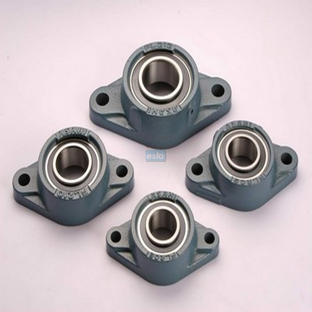 UCFL Serisi Badem Tipi Yataklı Rulman