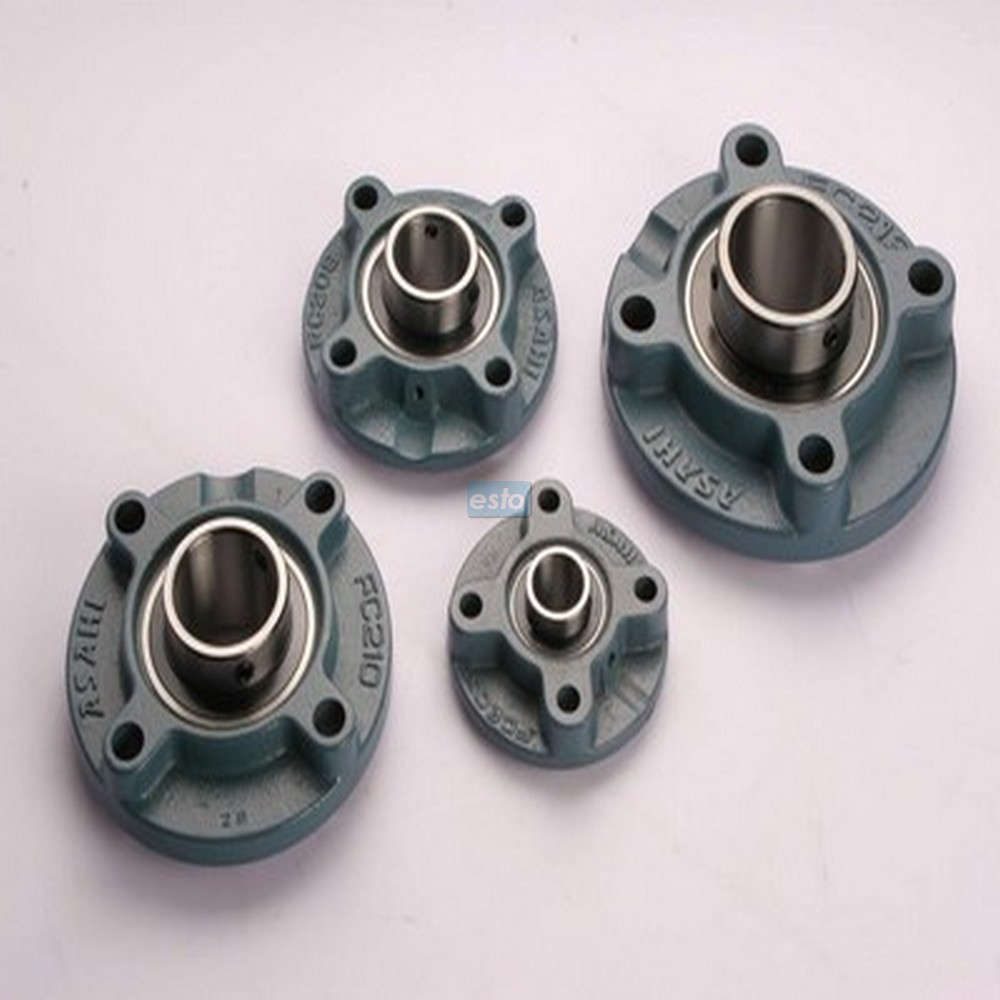 UCFC Serisi Yuvarlak Tip Yataklı Rulman