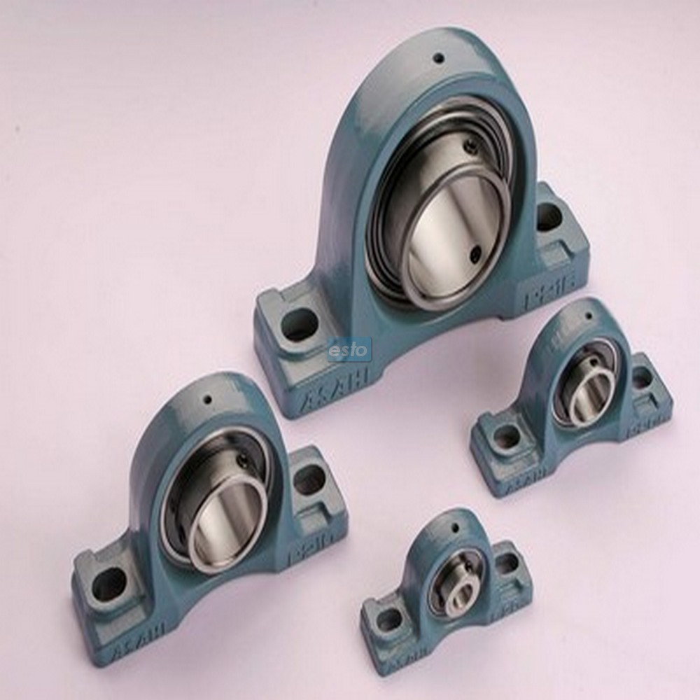 UCP Serisi Köprü Tipi Yataklı Rulman